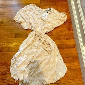 MONKI Maternity Beach Coverup - XS/S NWT